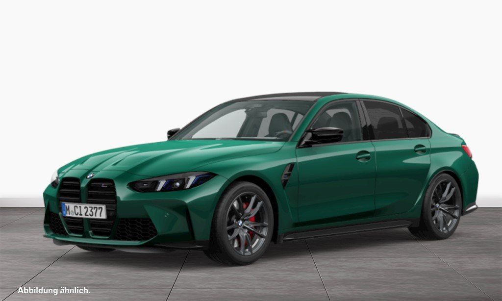 BMW M3 2025