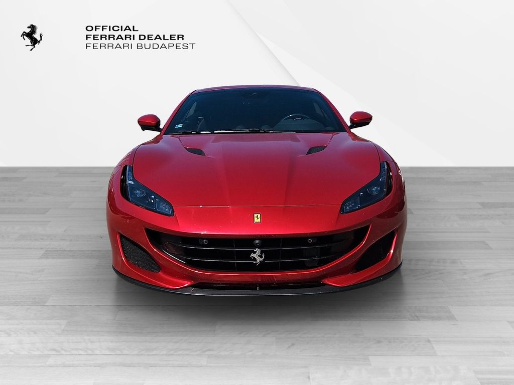 Ferrari Portofino 2020