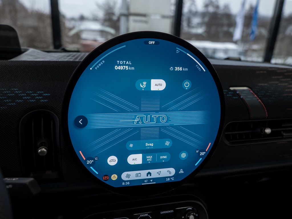 MINI John Cooper Works Cabrio 2025