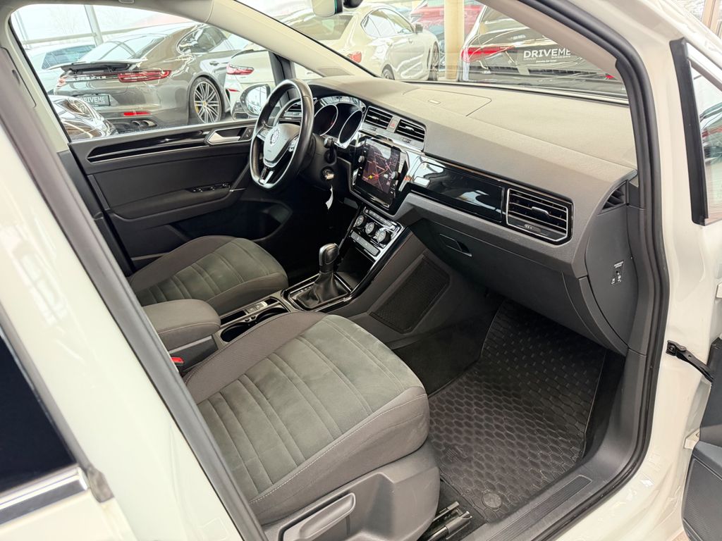 Volkswagen Touran 2020
