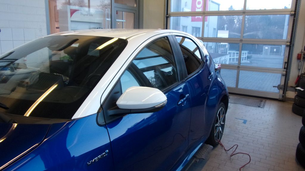 Toyota Yaris 2021