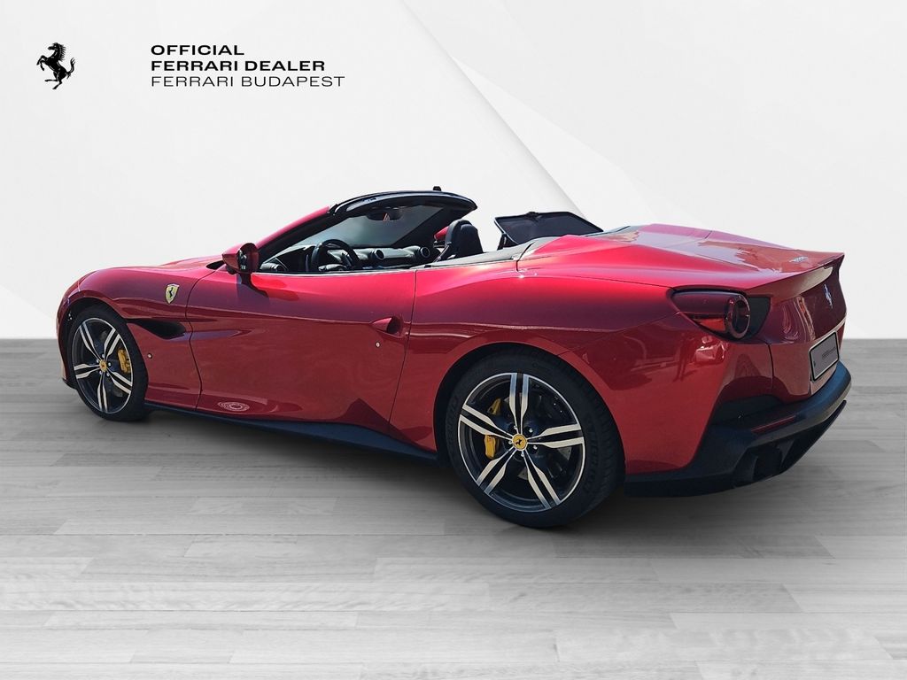 Ferrari Portofino 2020
