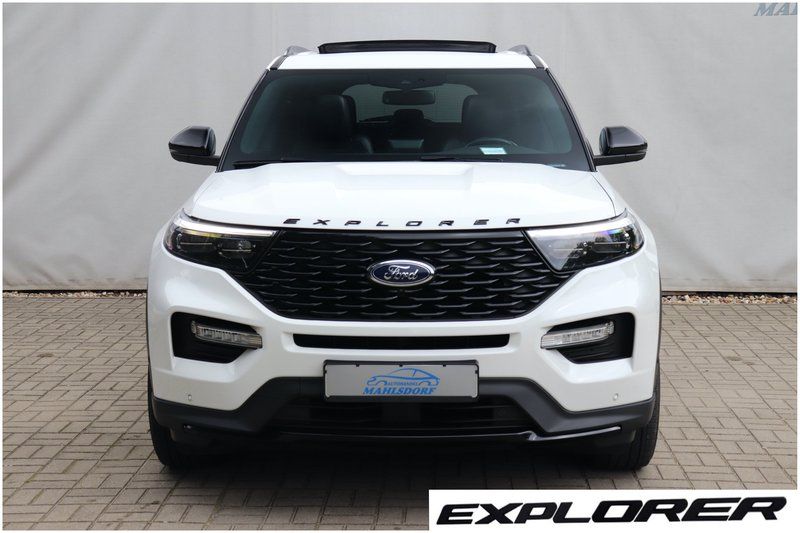 Ford Explorer 2021