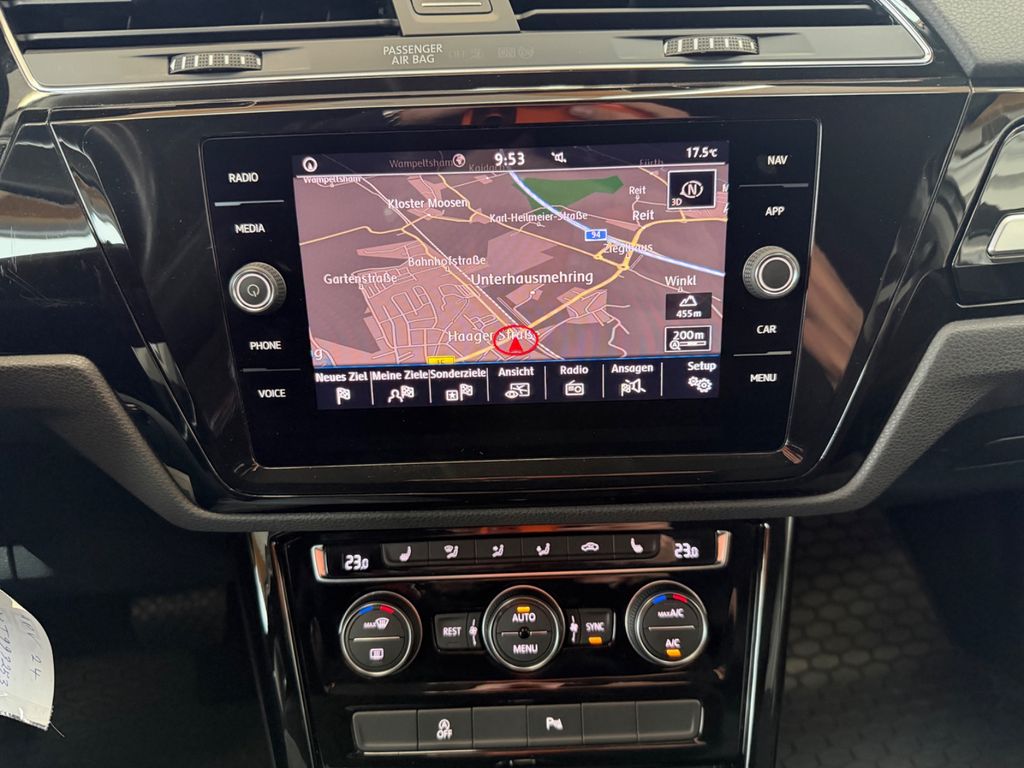 Volkswagen Touran 2020