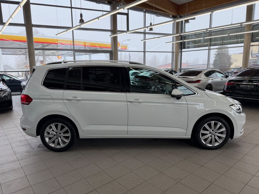 Volkswagen Touran 2020