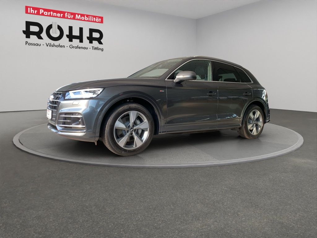 Audi Q5 2020
