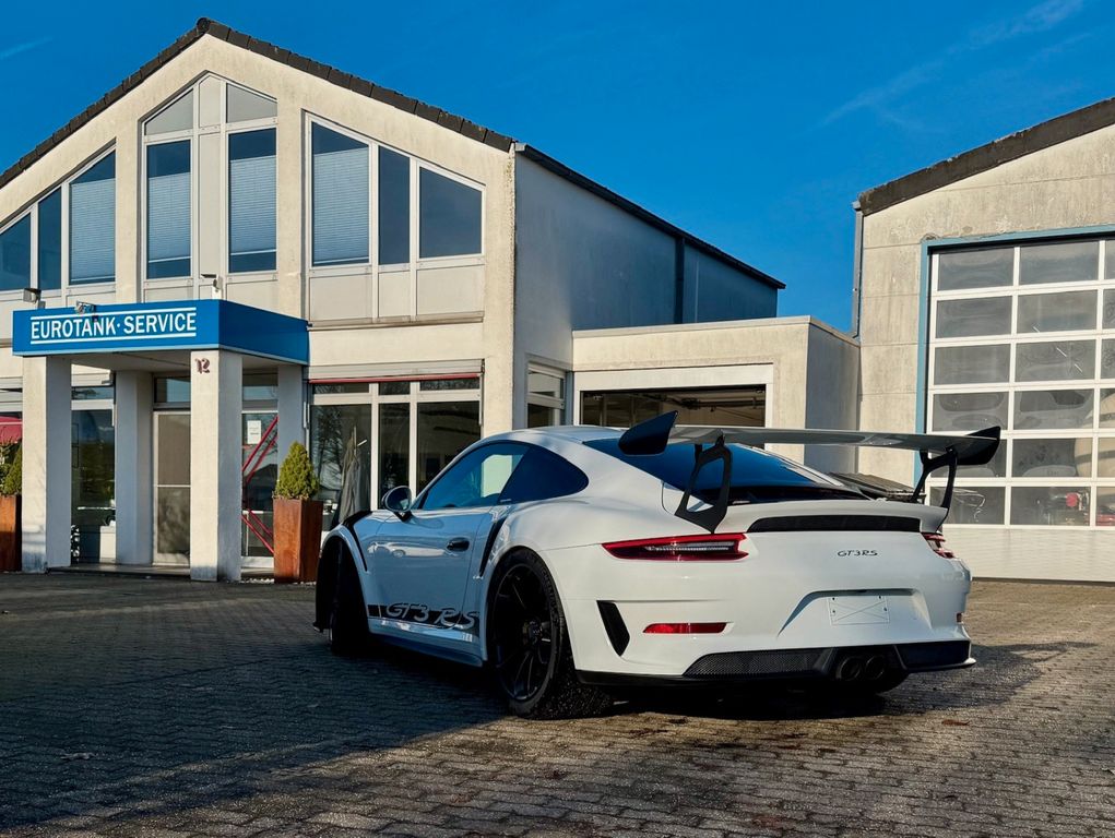Porsche 991 2019