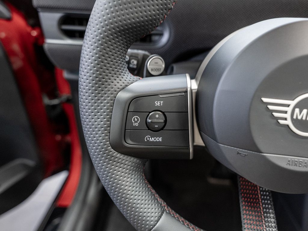 MINI John Cooper Works Cabrio 2025