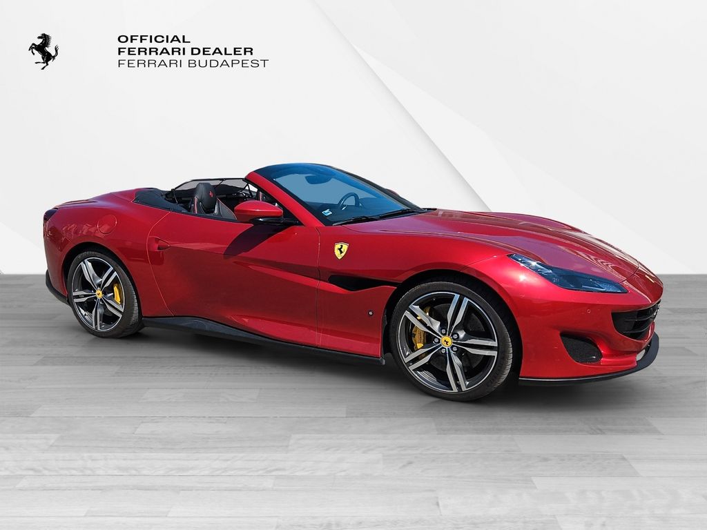 Ferrari Portofino 2020