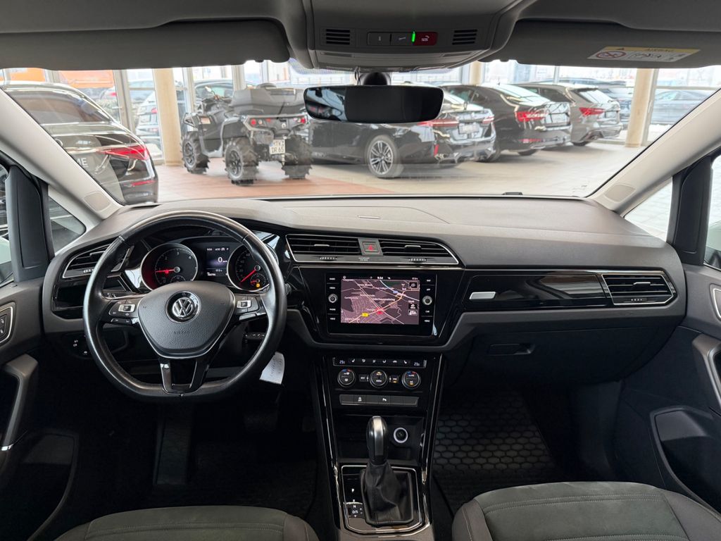 Volkswagen Touran 2020