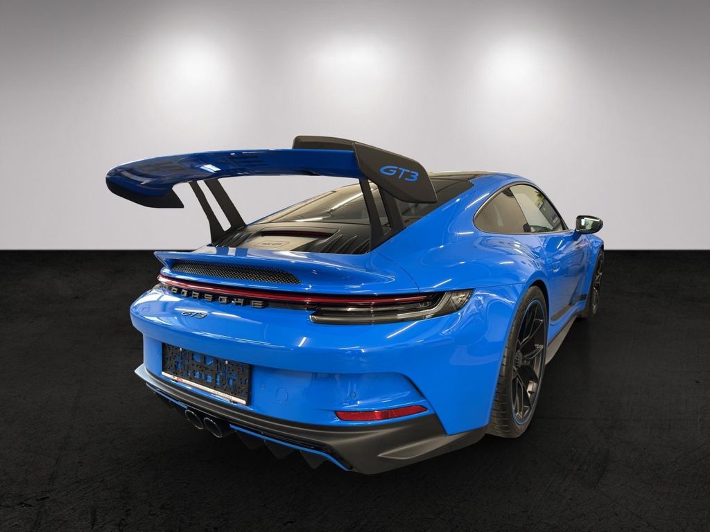 Porsche 992 2021