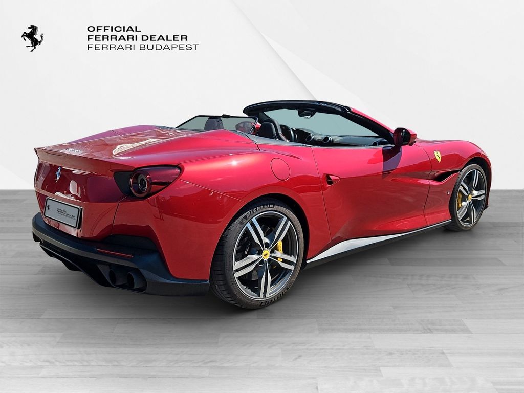 Ferrari Portofino 2020