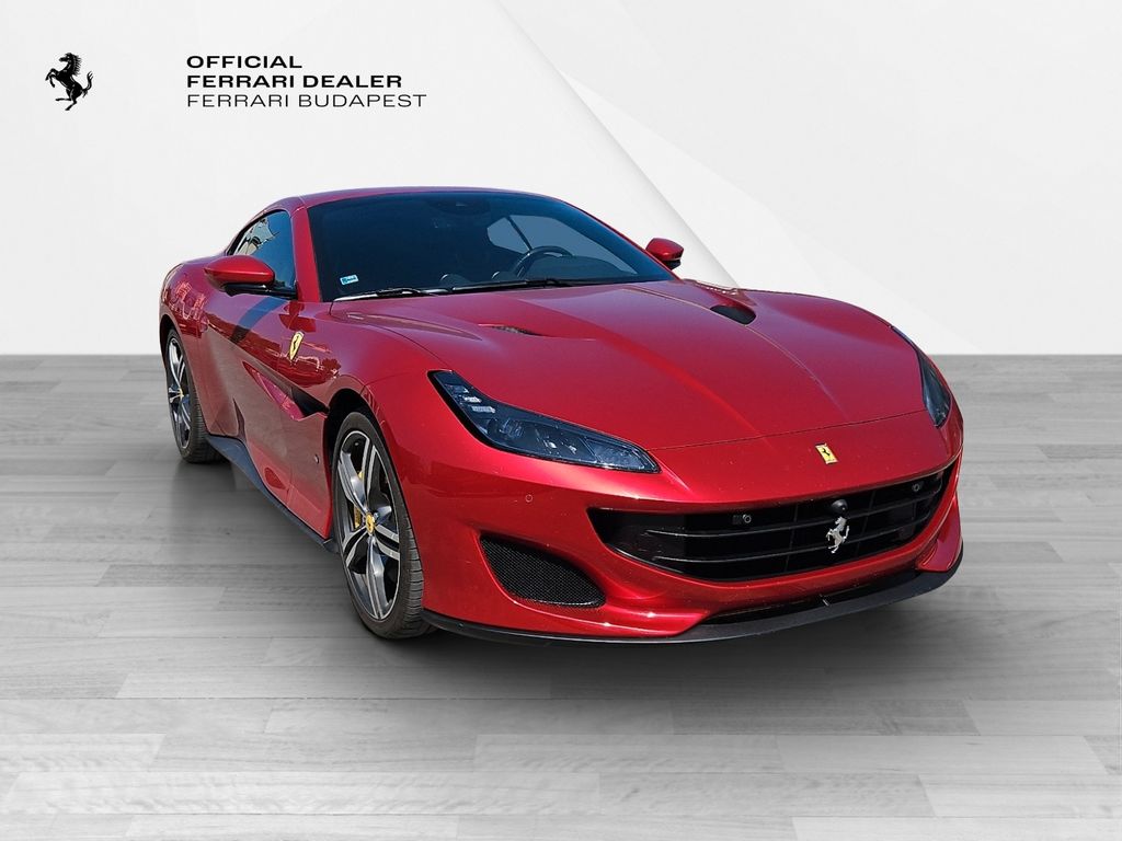 Ferrari Portofino 2020