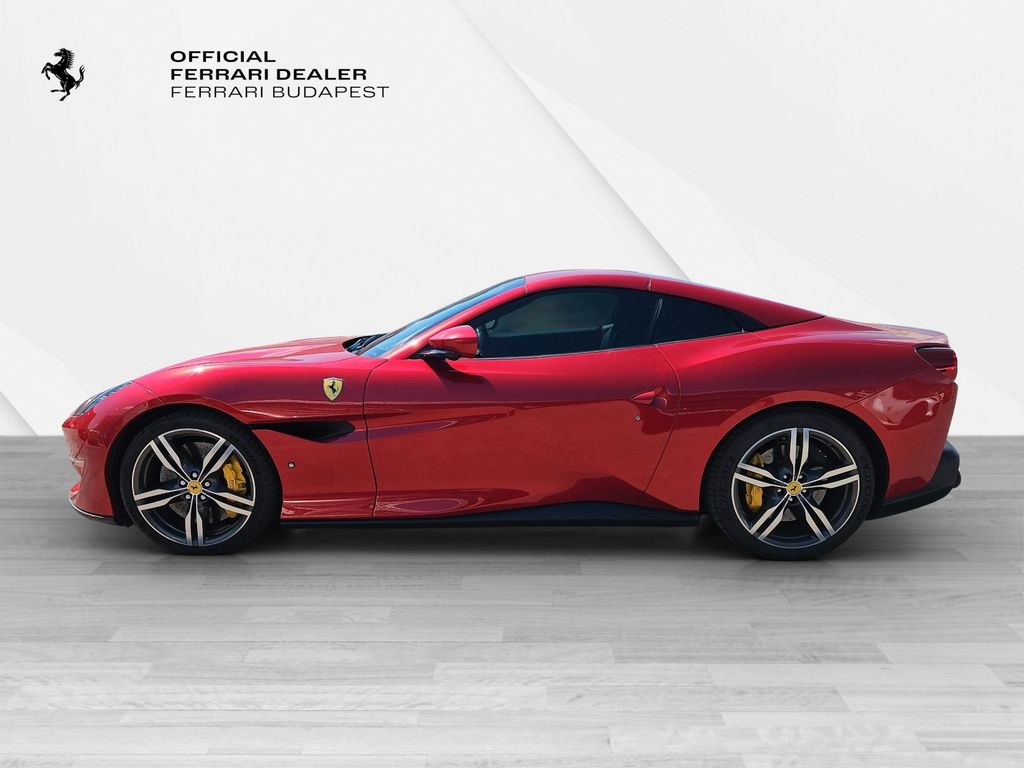 Ferrari Portofino 2020