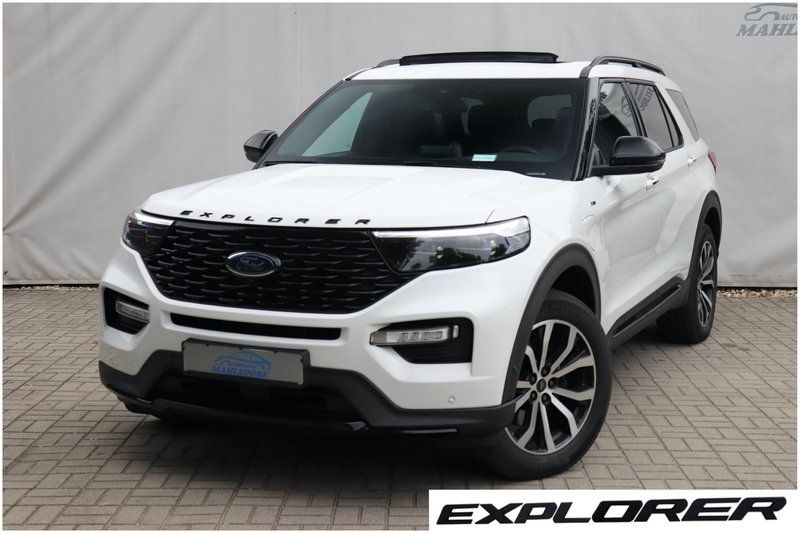 Ford Explorer 2021