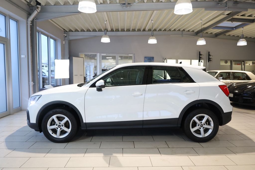 Audi Q2 2023