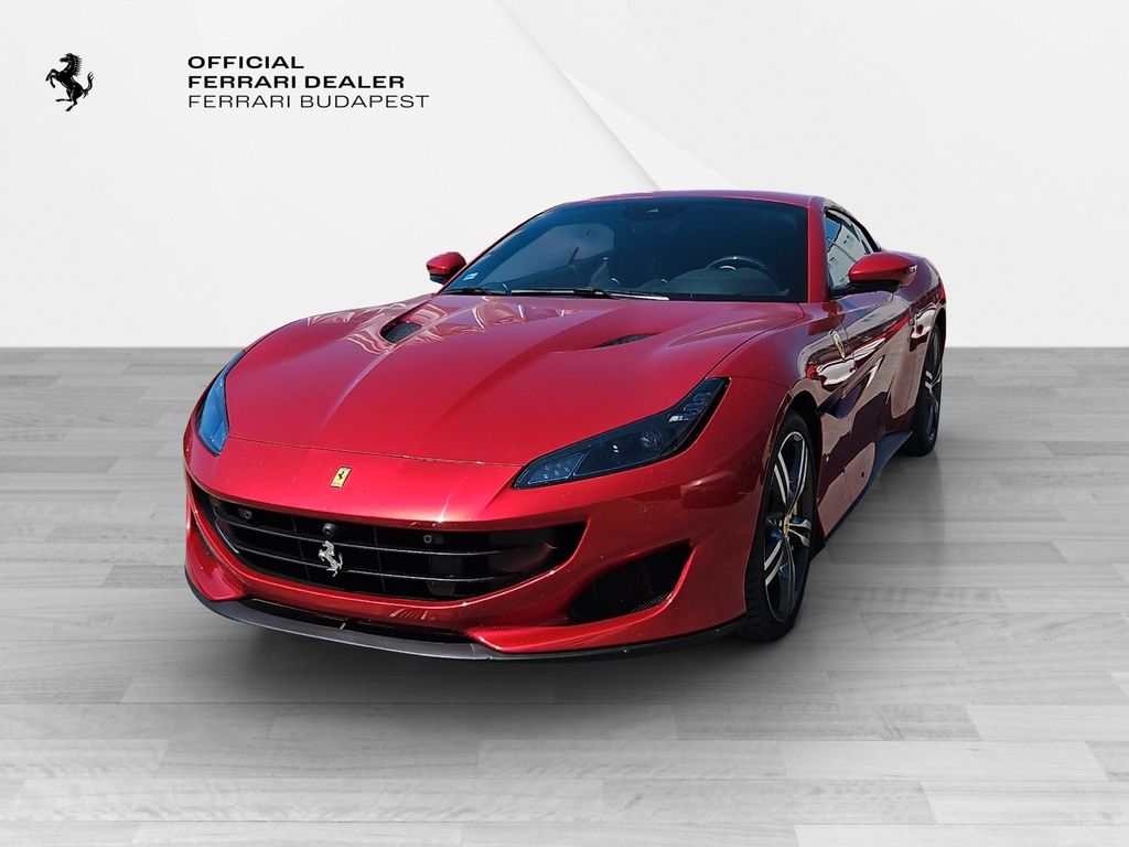 Ferrari Portofino 2020
