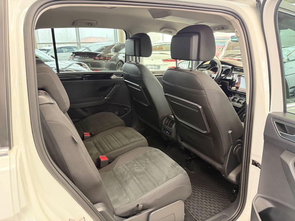 Volkswagen Touran 2020