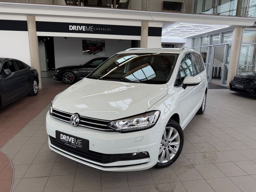 Volkswagen Touran 2020