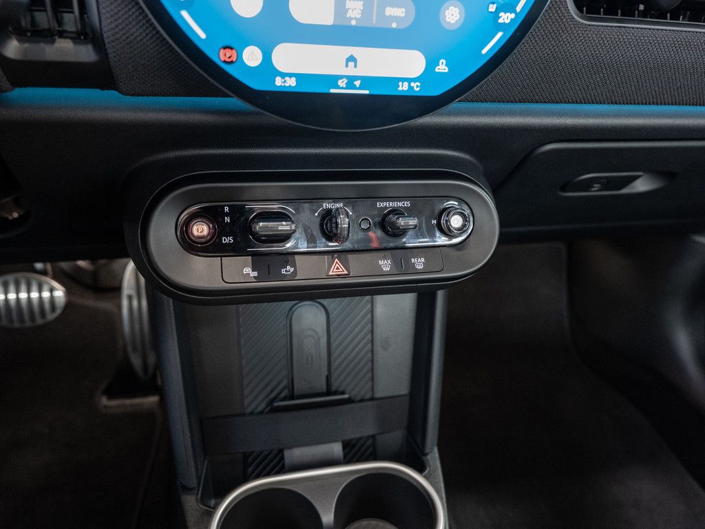 MINI John Cooper Works Cabrio 2025