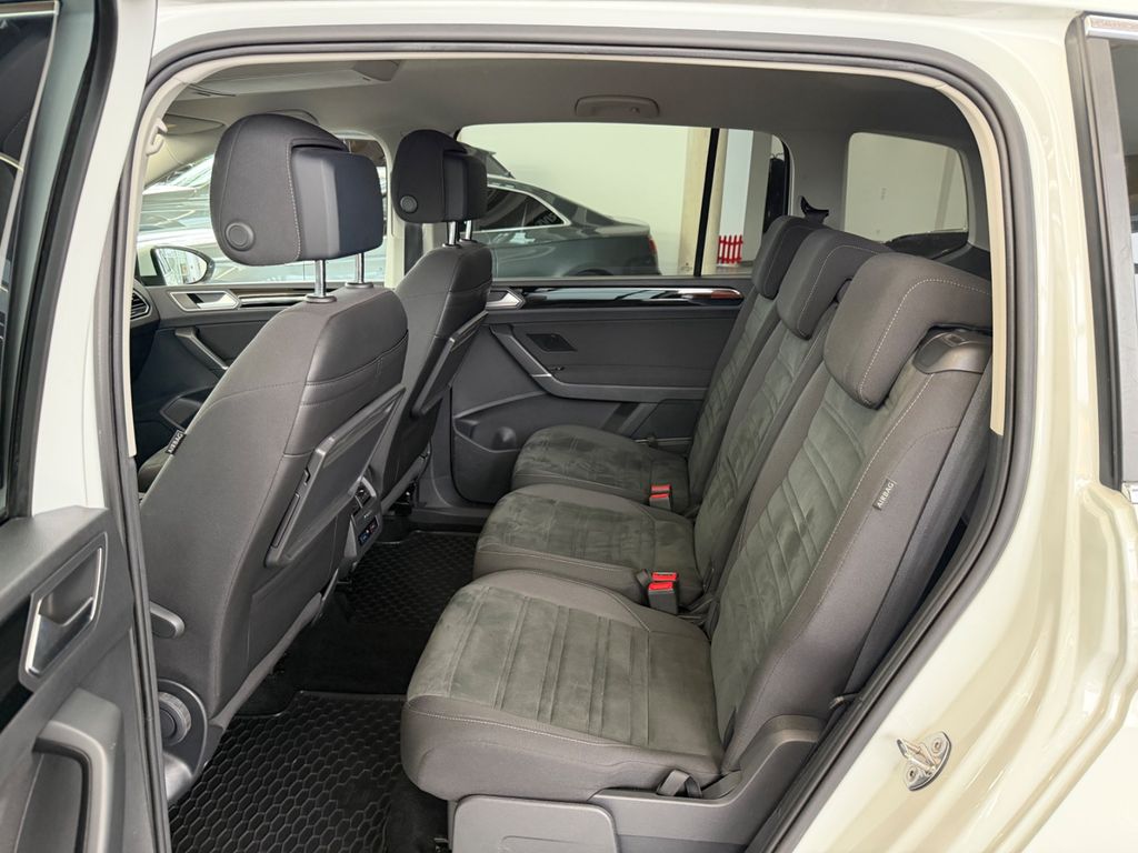 Volkswagen Touran 2020