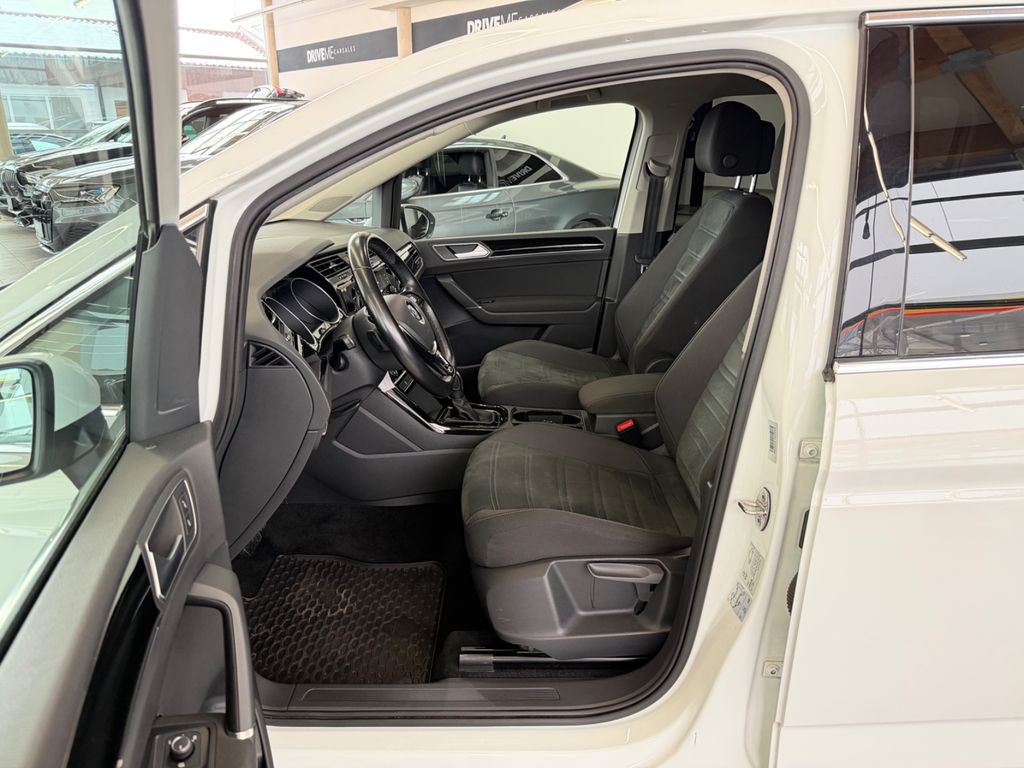 Volkswagen Touran 2020