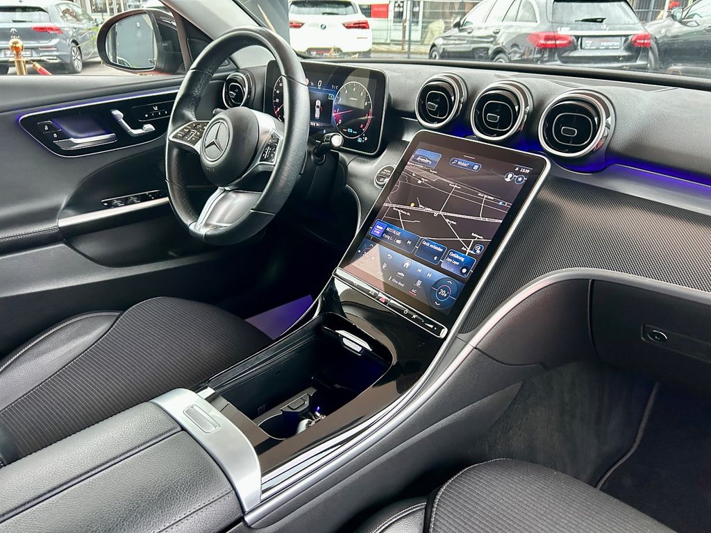 Mercedes-Benz C 200 2022