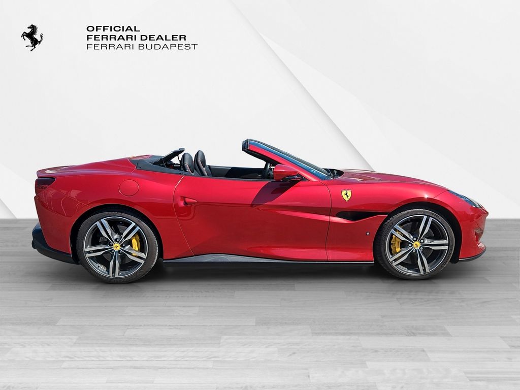 Ferrari Portofino 2020