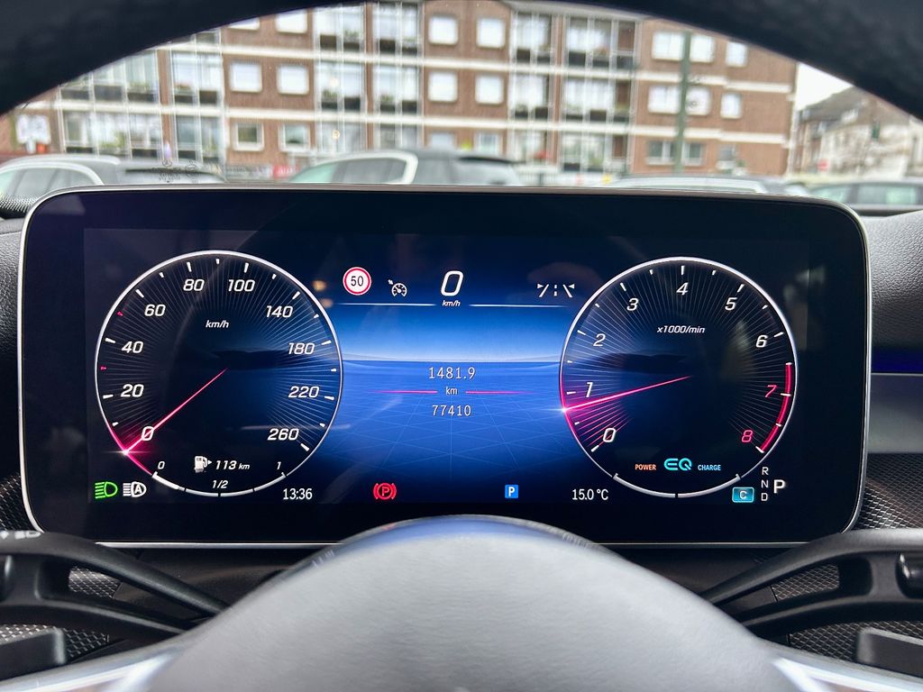 Mercedes-Benz C 200 2022