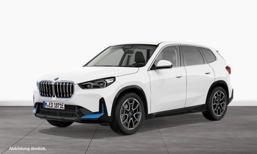 BMW iX1 2022