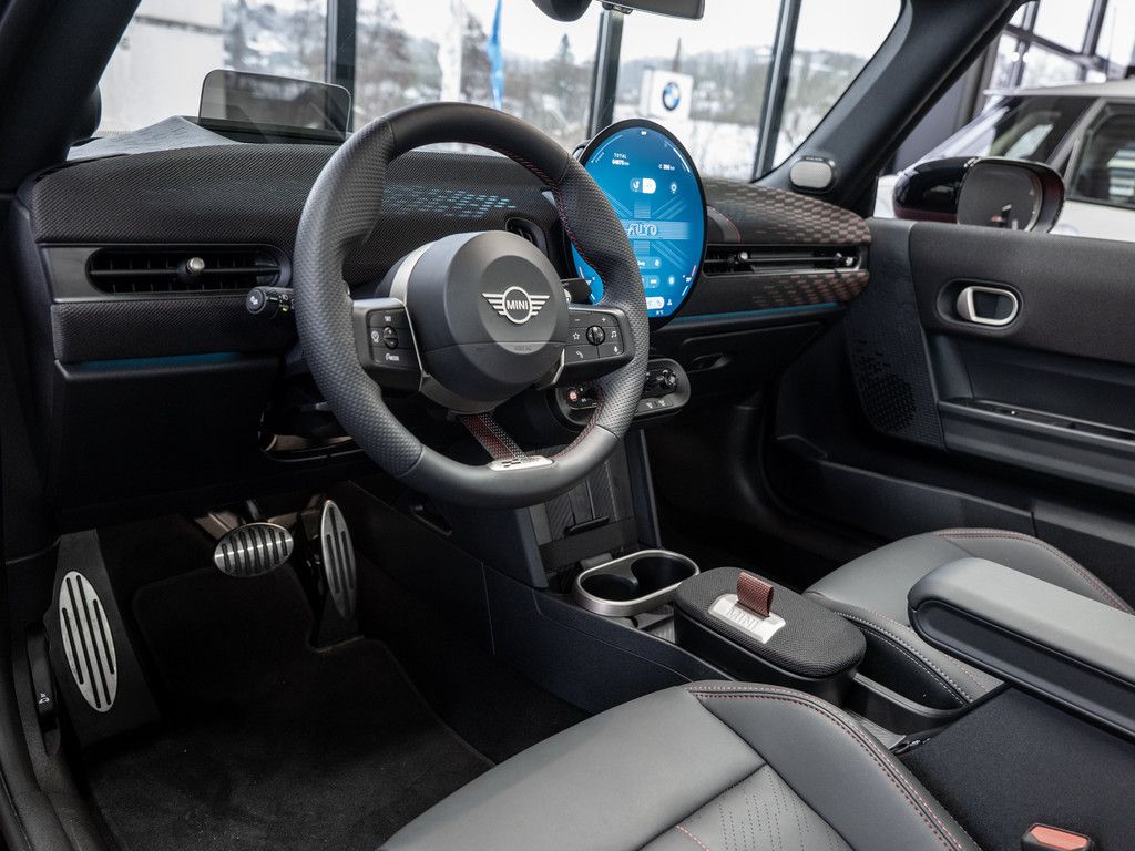 MINI John Cooper Works Cabrio 2025