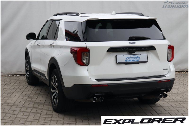Ford Explorer 2021