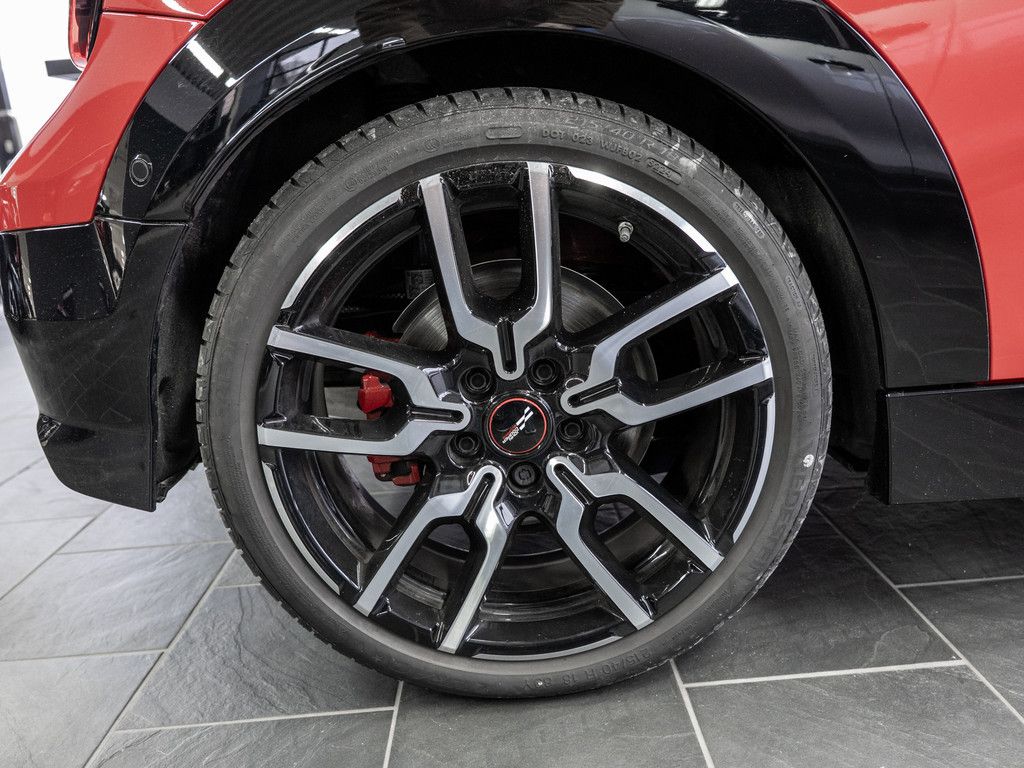 MINI John Cooper Works Cabrio 2025