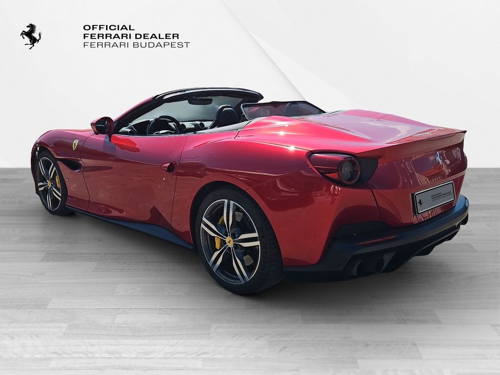 Ferrari Portofino 2020