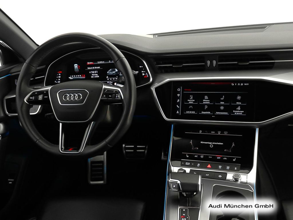 Audi A6 2022