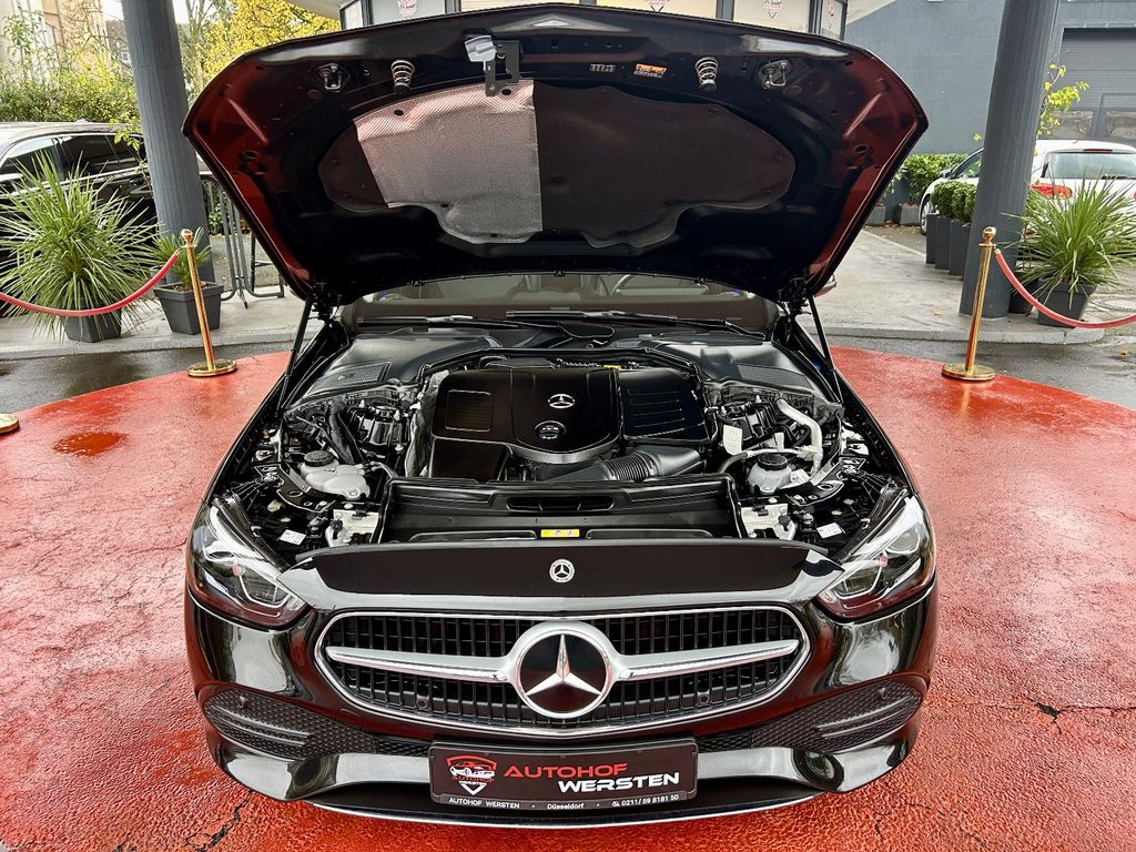 Mercedes-Benz C 200 2022