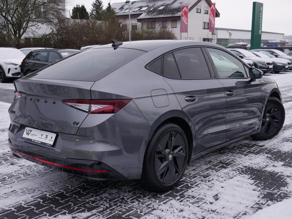 Skoda Enyaq 2023