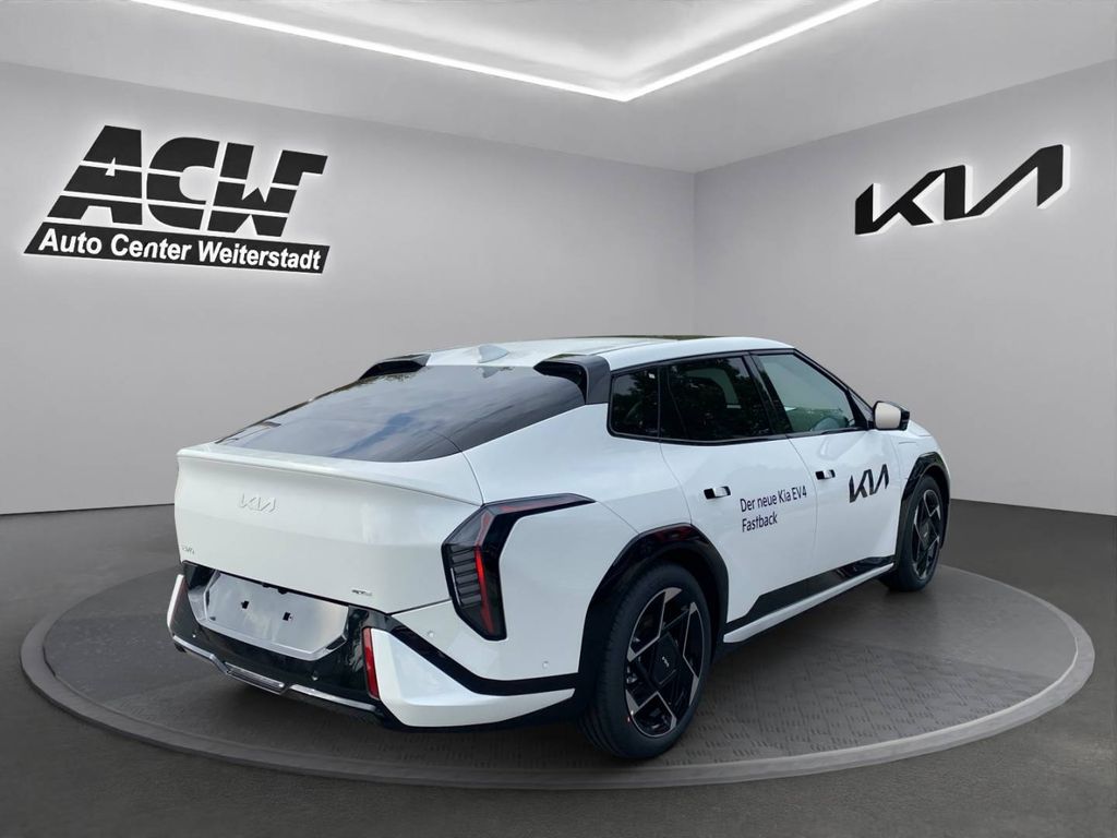 Kia EV4 2025
