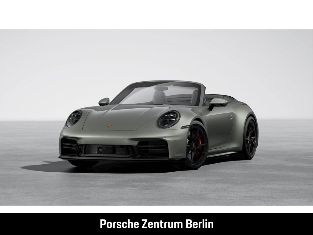 Porsche 992