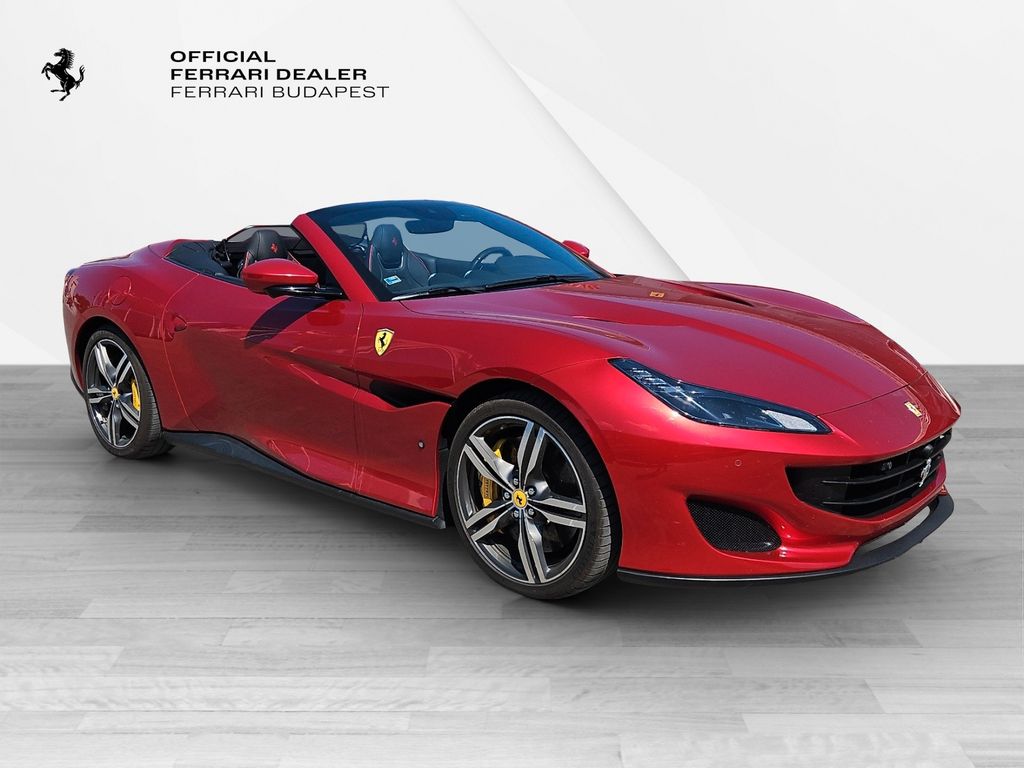 Ferrari Portofino 2020