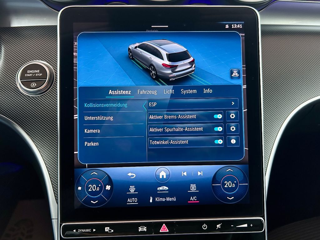 Mercedes-Benz C 200 2022