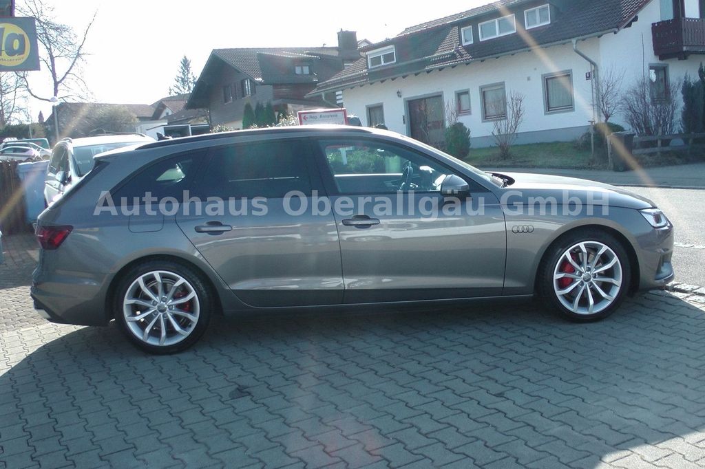 Audi A4 2020