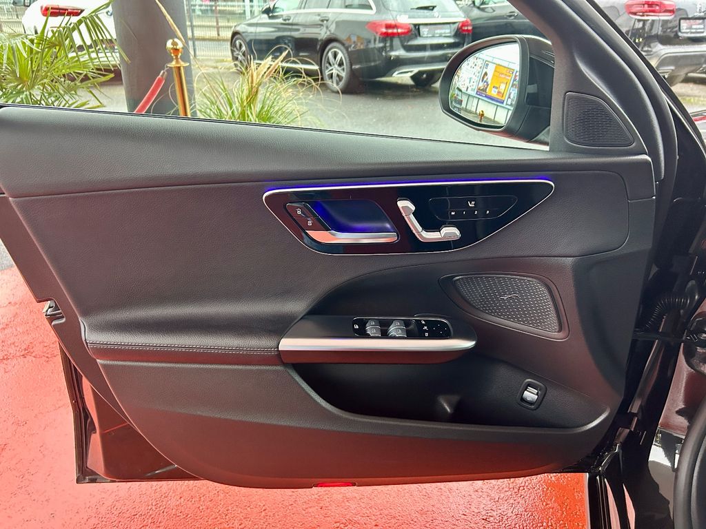 Mercedes-Benz C 200 2022