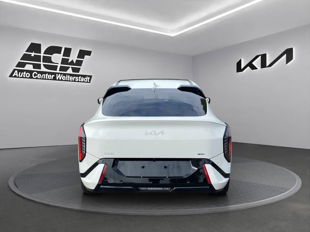 Kia EV4 2025