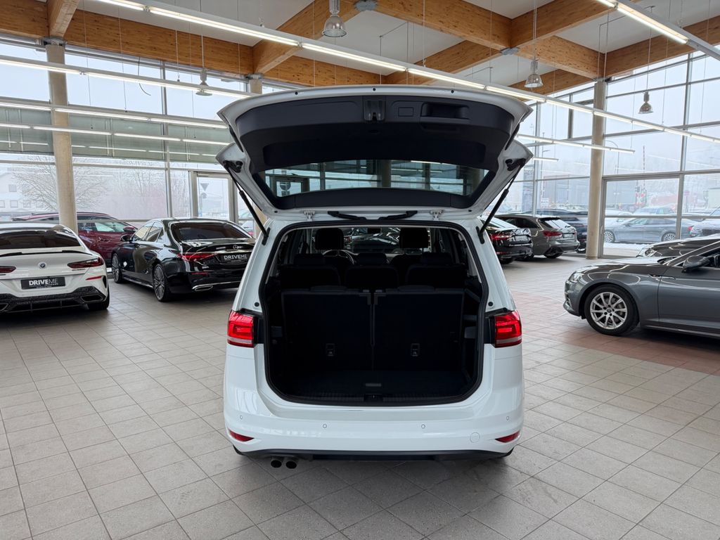Volkswagen Touran 2020