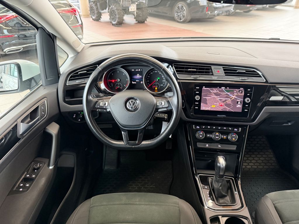 Volkswagen Touran 2020