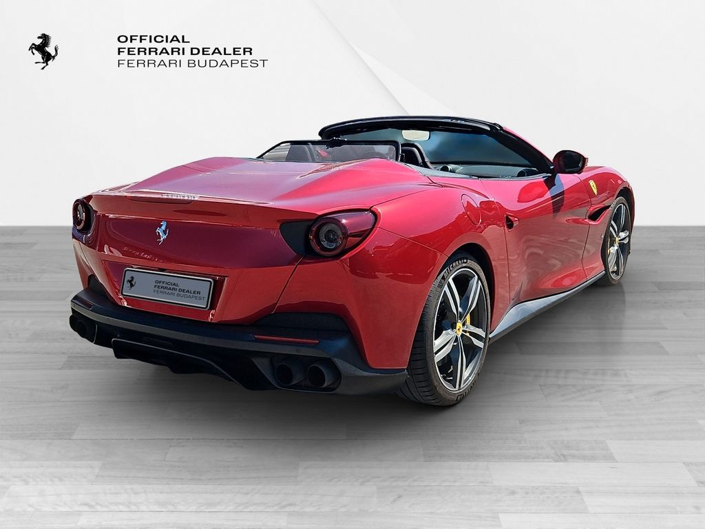Ferrari Portofino 2020