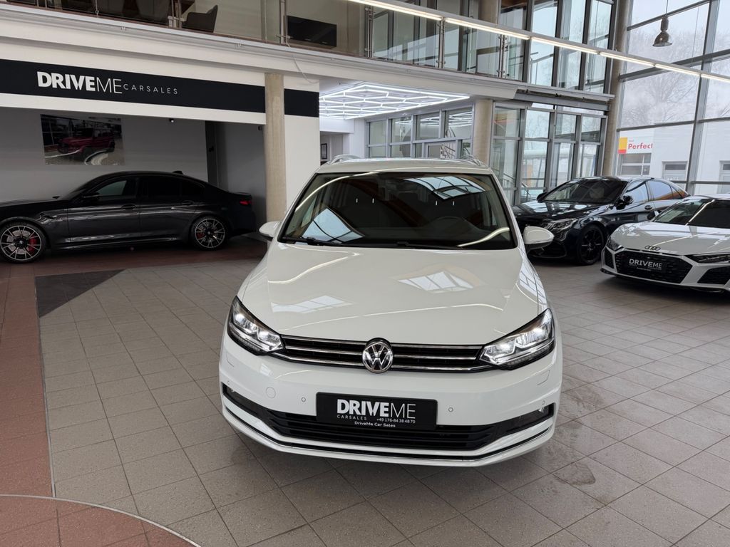 Volkswagen Touran 2020