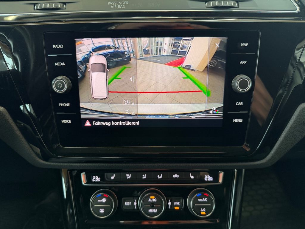 Volkswagen Touran 2020