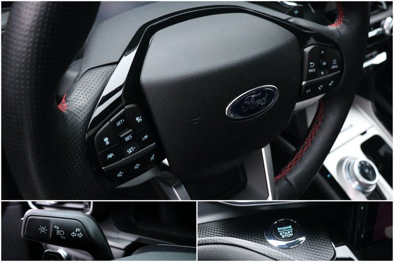 Ford Explorer 2021